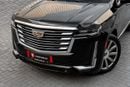 Cadillac Escalade Escalade Premium Luxury | 4,211 P.M | 0% Downpayment | Full Cadillac Service History!