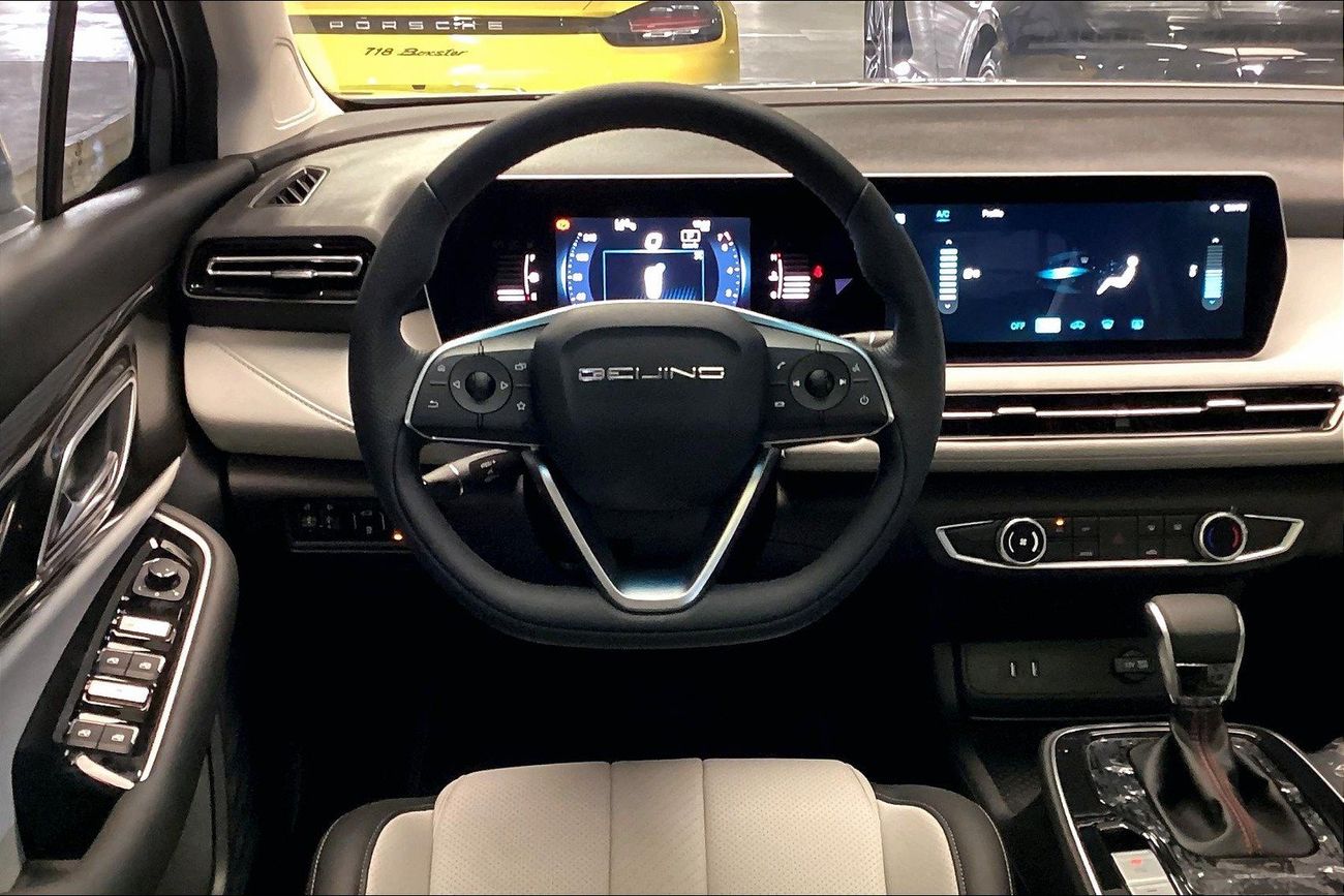 BAIC U5 Plus Honor | National Day Celebration | Guaranteed Warranty | 0 Down Payment