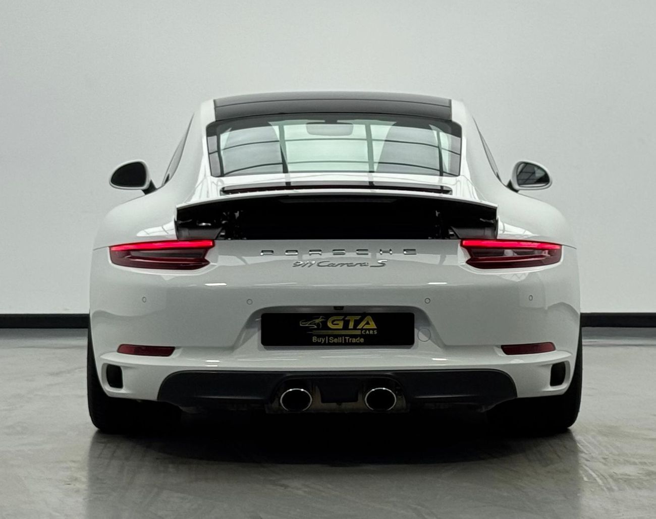 بورش 911 2017 Porsche 911 Carrera S,2026 Agency Warranty, Agency Full Service History, GCC