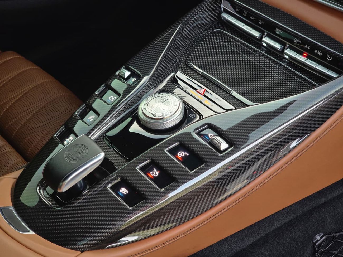 Mercedes-Benz AMG GT 63 GT63 S 4-MATIC+ 2020 // ORGINAL PAINT // ACCIDENTS FREE // PERFECT CONDITION