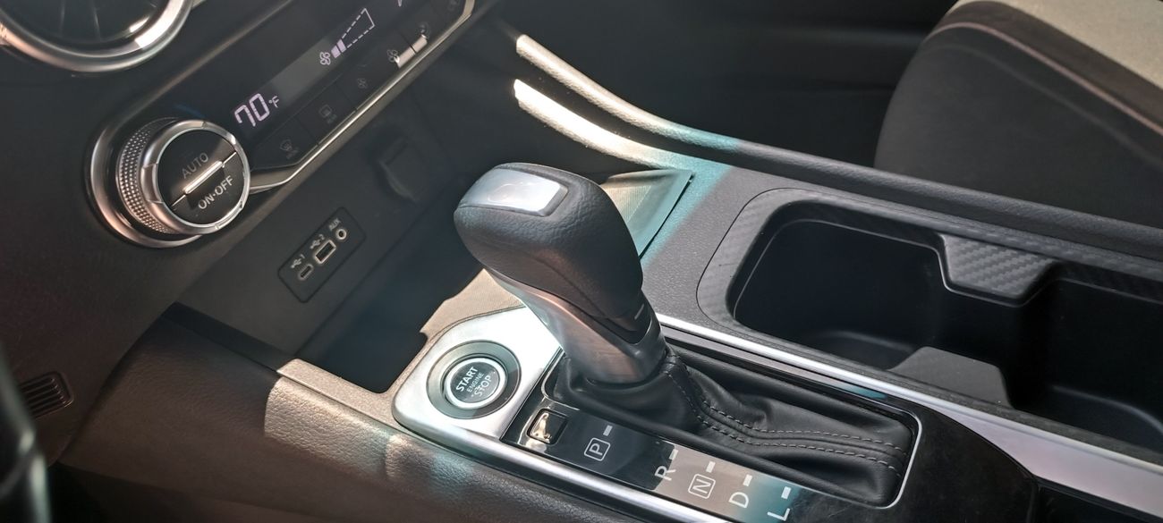 Nissan Sentra SV 2.0L