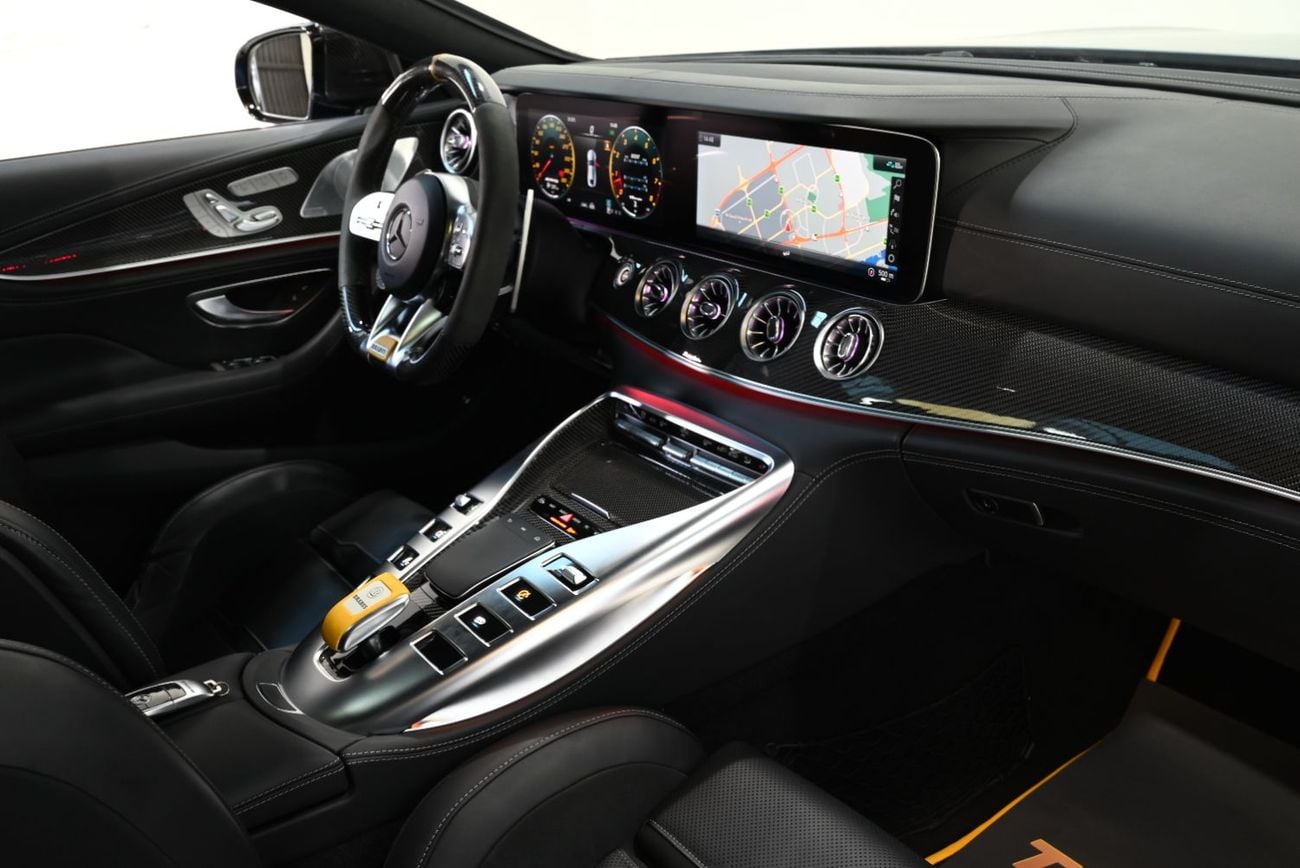 مرسيدس بنز AMG GT 63-S