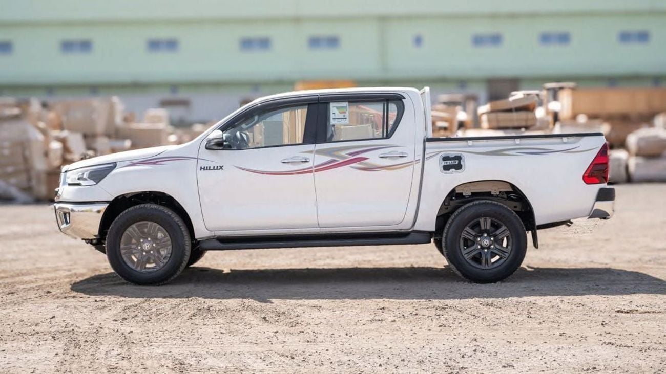 Toyota Hilux SR 2.7L