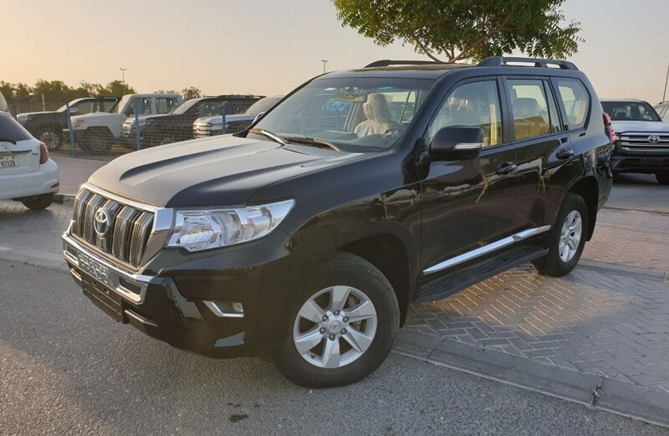 تويوتا برادو 2.7L TXL - 4 CYLINDER - (PETROL)