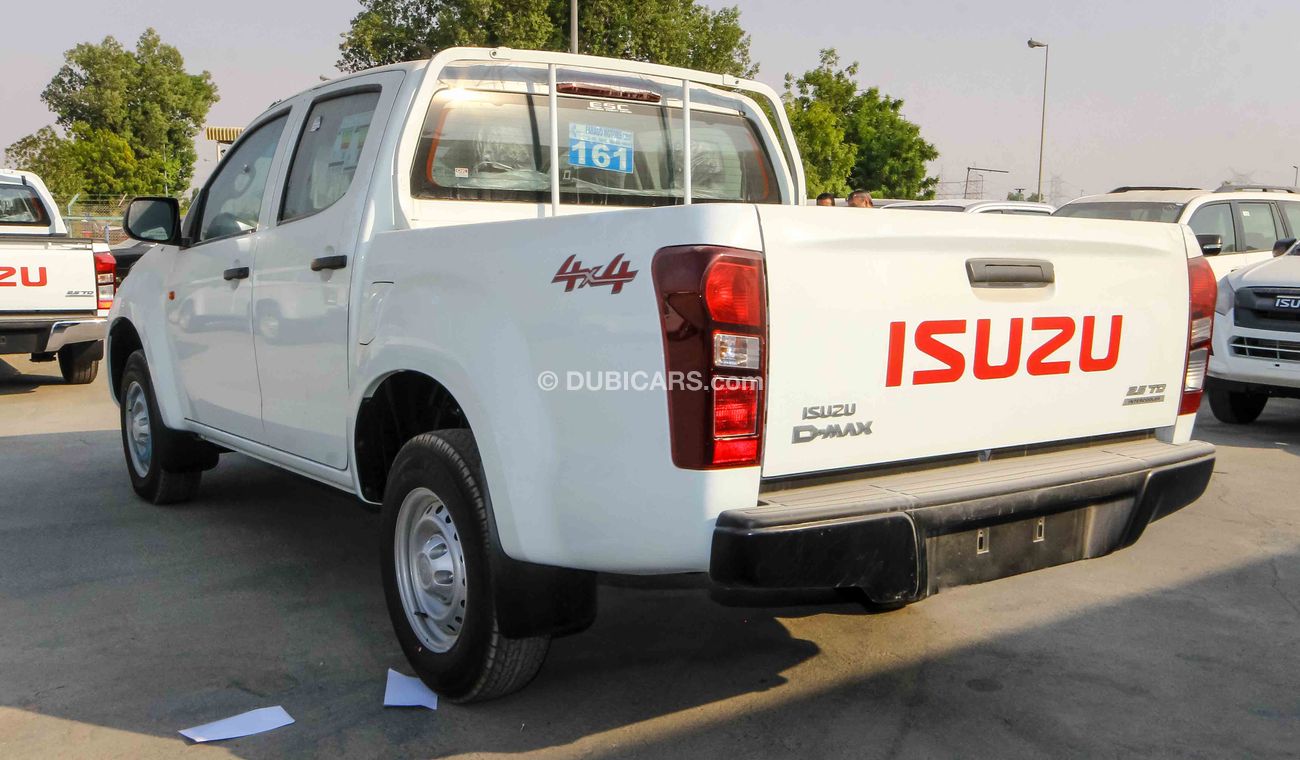 Isuzu DMax 2.5 TD  4X4 Diesel
