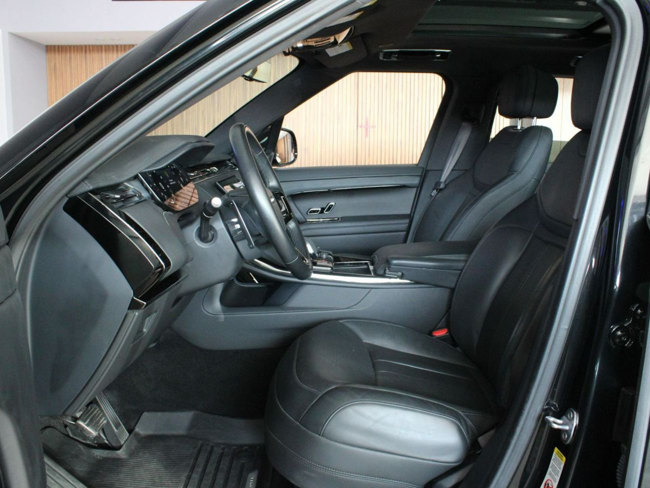 لاند روفر رينج روفر سبورت