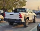 Toyota Hilux GR SPORT WIDE BODY / 4.0L V6 PETROL / OVER FENDER / 360*CAMERA / DRIVER PWR SEATS  (CODE#H4GRY)
