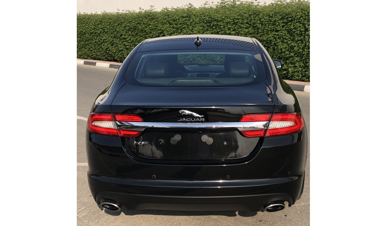 Jaguar XF LUXURY