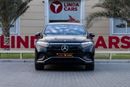 Mercedes-Benz EQS 580 SUV 4MATIC