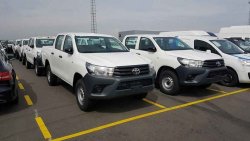 Toyota Hilux 3.0L Base Option