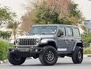 Jeep Wrangler Unlimited Rubicon 392 6.4L V8
