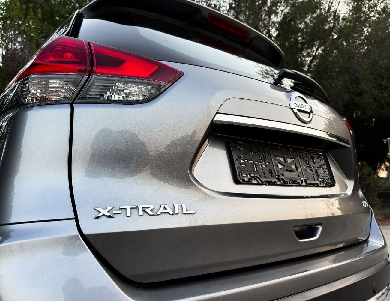 Nissan X Trail Nissan X-Trail | 2.5 L | 2022 | GCC | Accident-Free | In Excellent Condition | 991 P.M