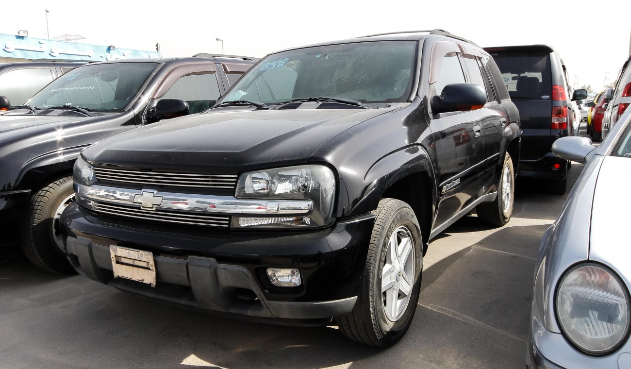 Chevrolet Trailblazer LT