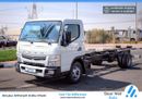 Mitsubishi Fuso Canter Euro 5 3.0L RWD HD Bare Chassis - Diesel - Smooth Performance - Book now!