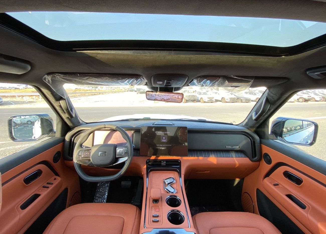 روكس أداماس VIP6 Seat Brand New