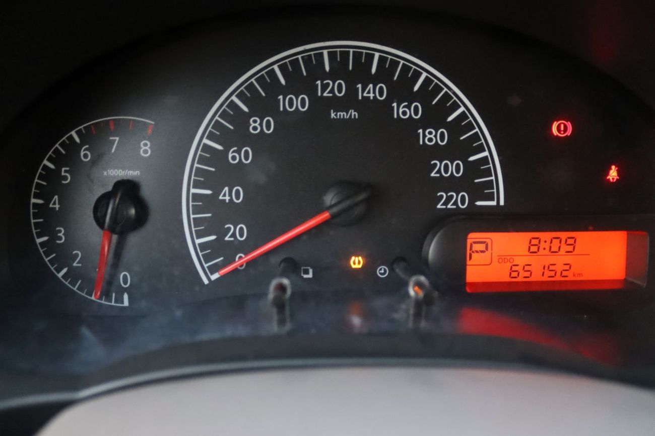 نيسان صني SV 1.6L