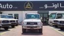 Toyota Land Cruiser Pick Up LX 4.0L V6 Double Cabin M/T