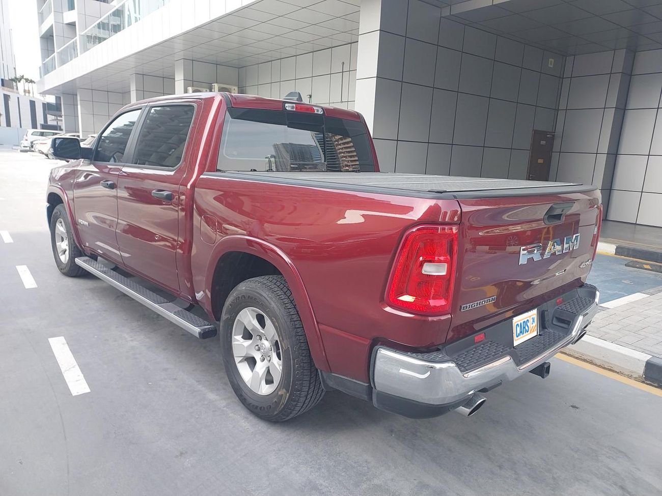 RAM 1500 BIGHORN 3 | Zero Down Payment | Home Test Drive