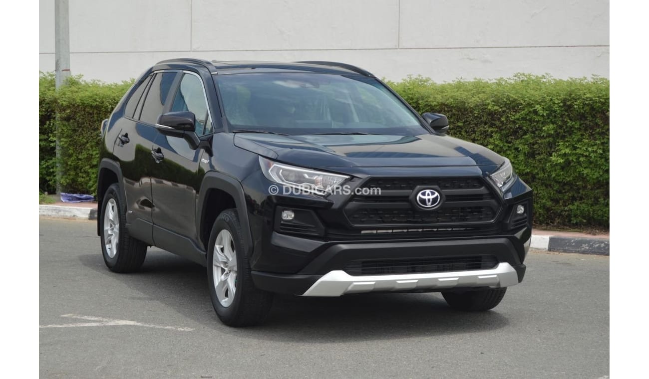 Toyota RAV4 XLE Full option Hybrid