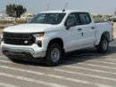 Chevrolet Silverado 1500 RST 1500 REG/CAB TRAILBOSS CLOTH 5.3 V8 RST 5.3 V8 GCC SPECS