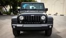 Jeep Wrangler Unlimited Rubicon