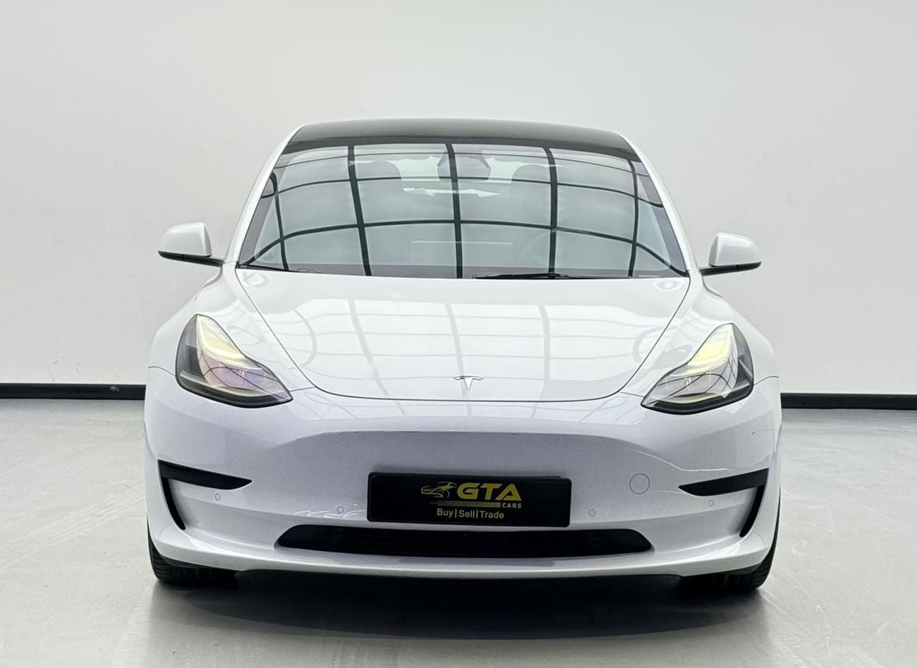 Tesla Model 3 STANDARD RANGE 2022 Tesla Model 3, Tesla Warranty+Full Service History, GCC