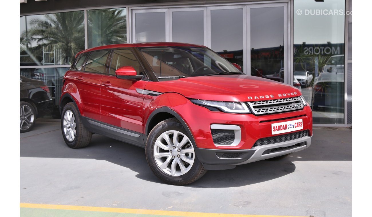 Land Rover Range Rover Evoque Pure - Diesel