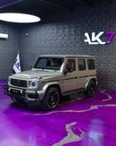 مرسيدس بنز G 63 AMG STD
