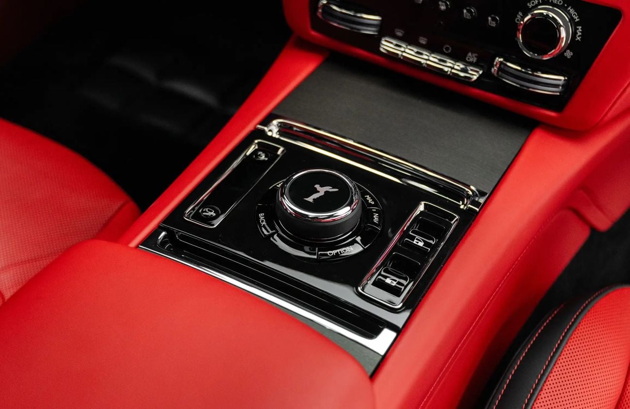 Rolls Royce Spectre Dual Electric Motors | Warranty