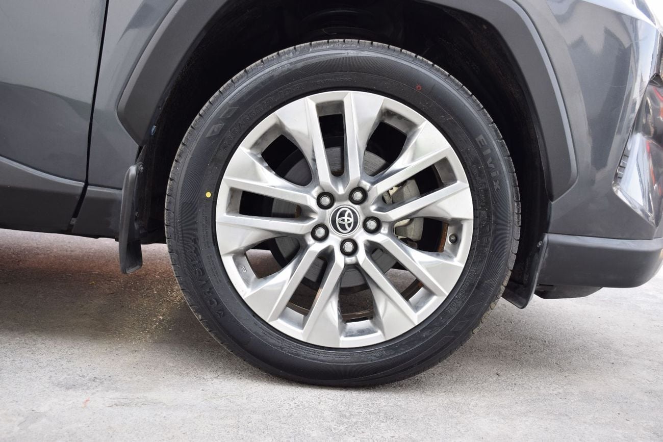 تويوتا راف ٤ XLE LE 2.0L FWD Petrol (Right Hand)