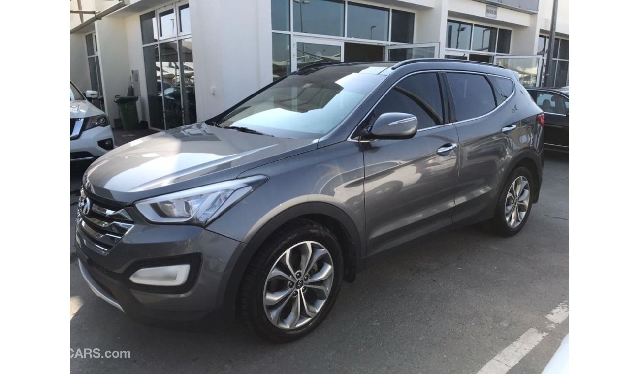 Hyundai Santa Fe 3.3 2014 panorama roof g cc