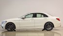 Mercedes-Benz C 200 SALOON / Reference: VSB 31189 Certified Pre-Owned