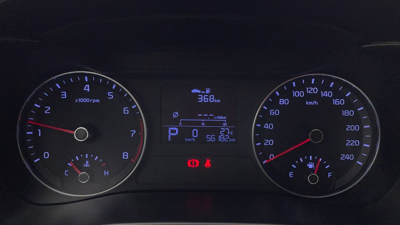 Kia Cerato LX 1.6 | Zero Down Payment | Home Test Drive