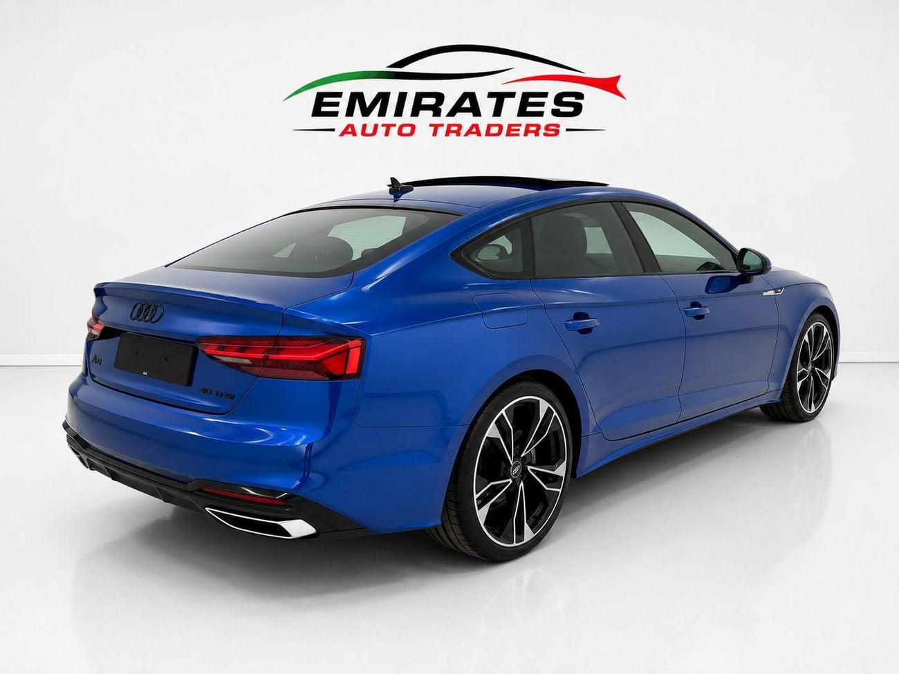 Audi A5 40 TFSI S-LINE SPORTBACK