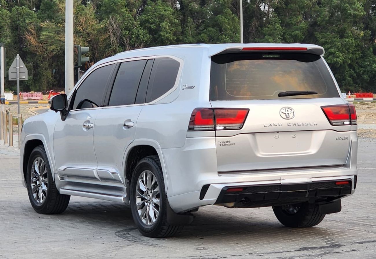 Toyota Land Cruiser TOYOTA LAND CRUISER GXR V6 MODEL 2009 UPGRADE 2024