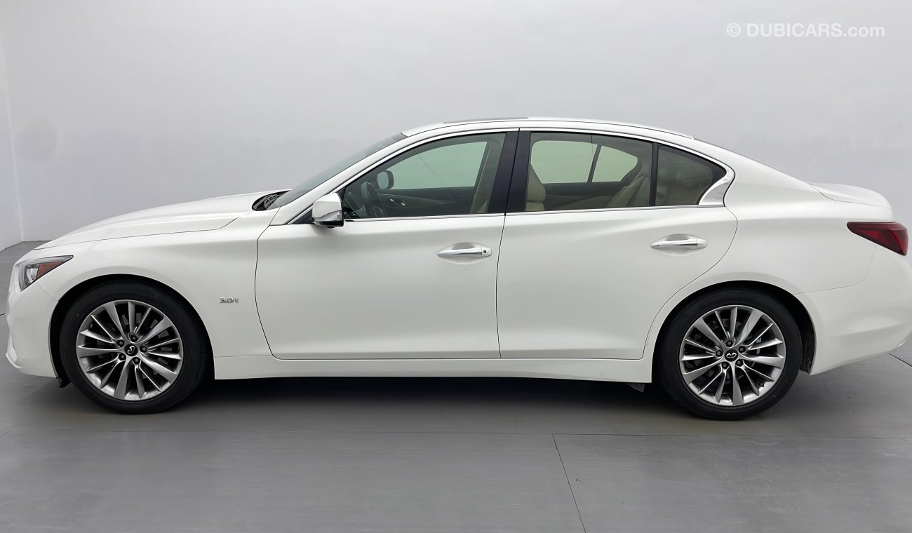 إنفينيتي Q50 3 | Under Warranty | Inspected on 150+ parameters