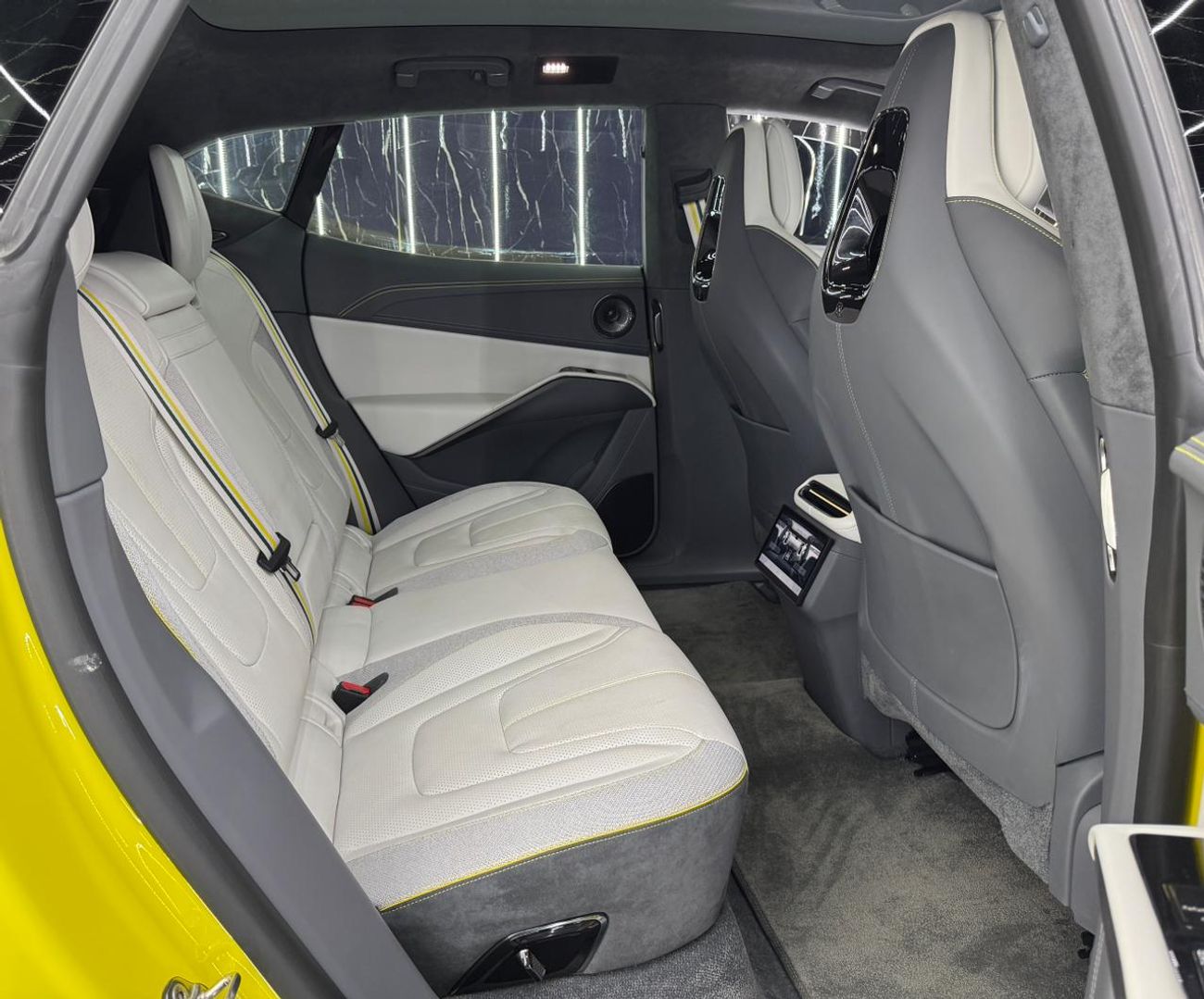 Lotus Eletre Automatic . Electric . SUV/Crossover . All Wheel Drive . 5 Seats . 5 Doors ▾