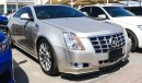 Cadillac CTS 3.6