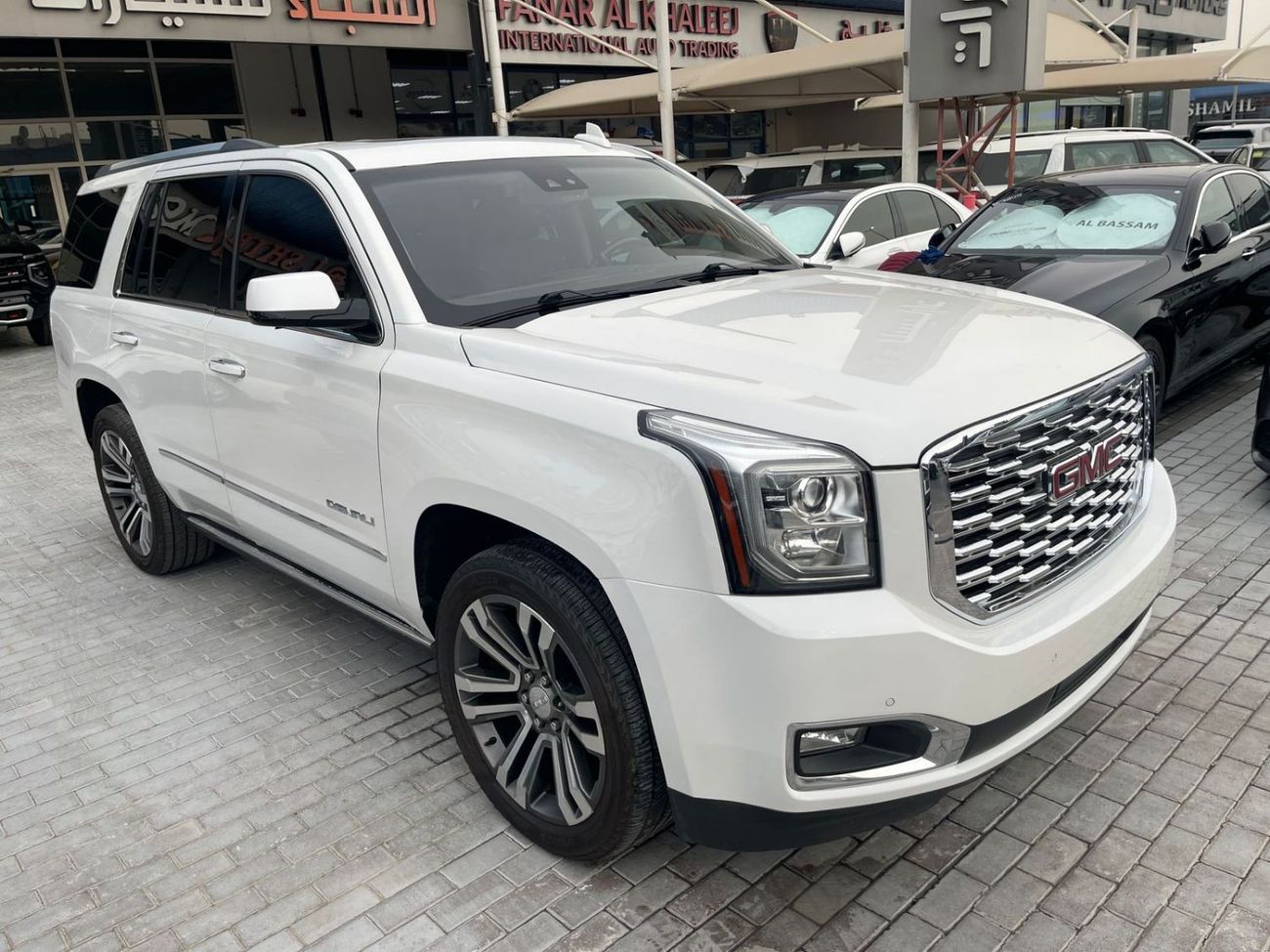 GMC Yukon Denali GMC Yukon Denali 2019 USA specs