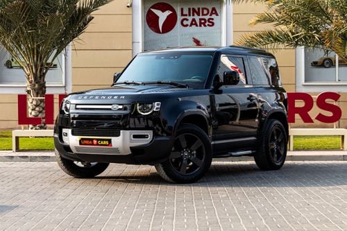 Land Rover Defender P300 90 SE 2.0L (6 Seater)