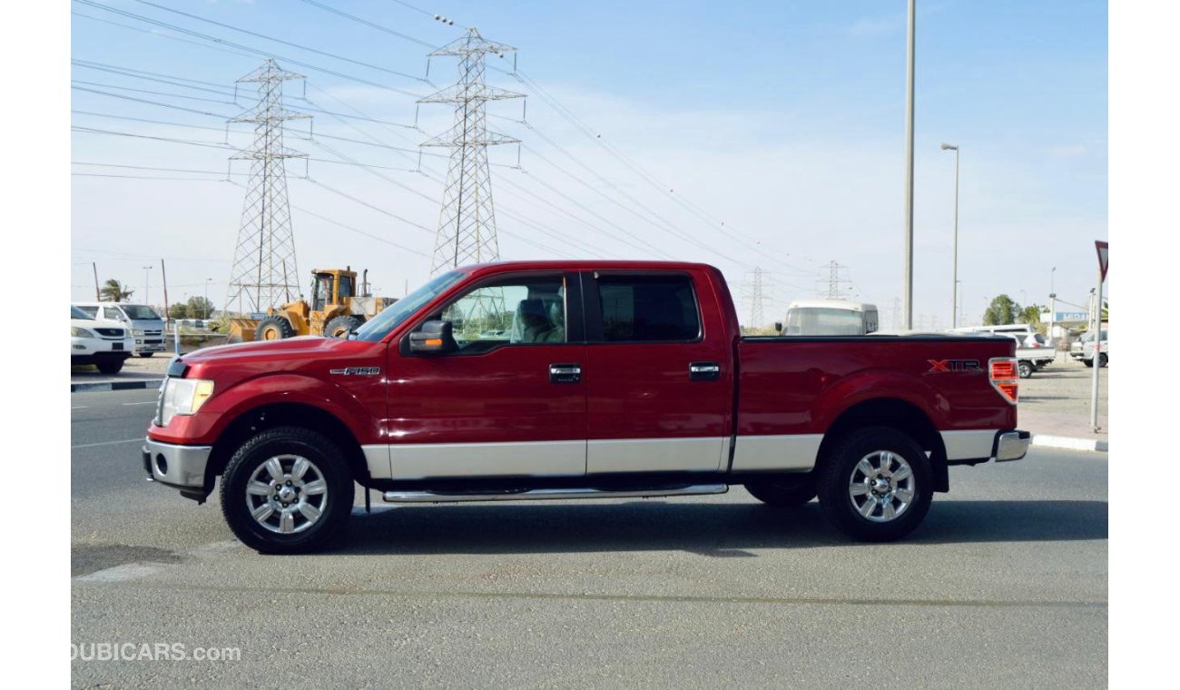 Ford F-150 Very nice clean car full option