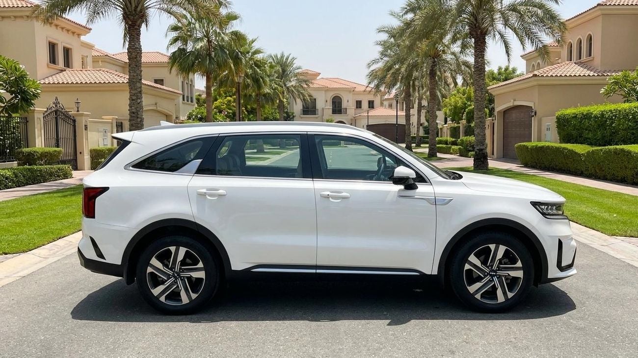 Kia Sorento EX 2022 EX | AED 1175/Month | 0 DP | 30 Day Return | Warranty | Service History
