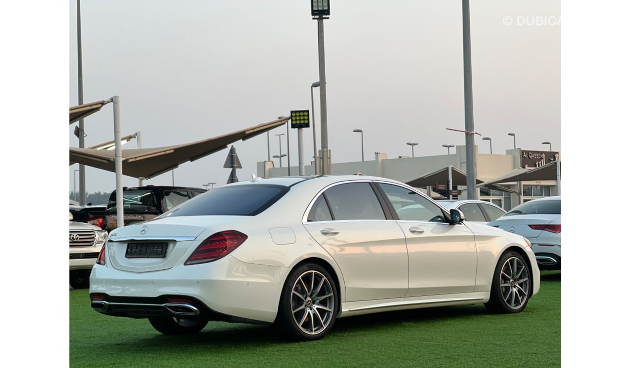 Mercedes-Benz S 560