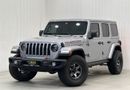 Jeep Wrangler Unlimited Rubicon 2021 Jeep Wrangler Rubicon, 2026 Jeep Warranty + Service Pack, Full Option, GCC