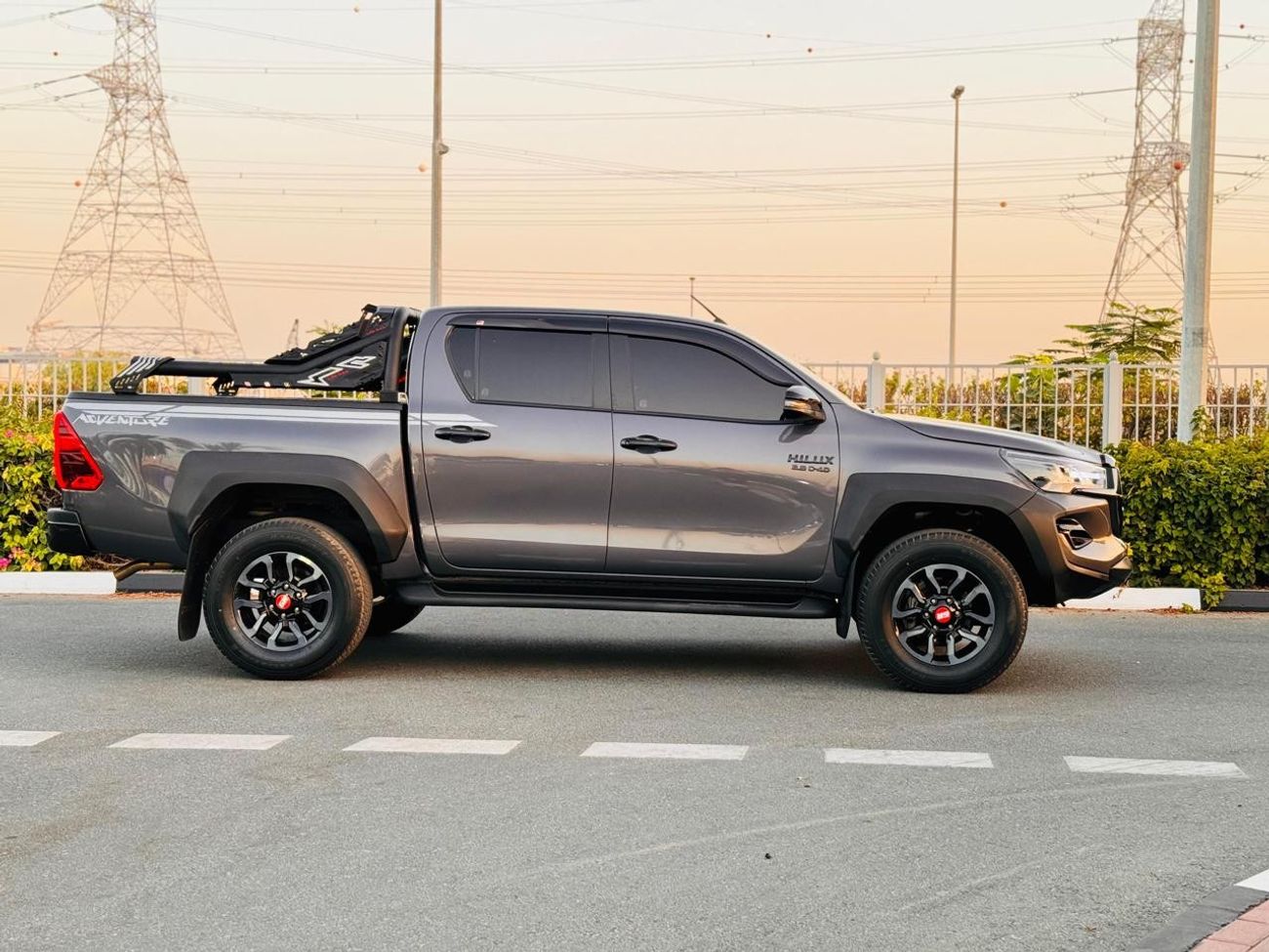 تويوتا هيلوكس -