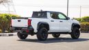 Toyota Tacoma TRD Pro/4WD/Hybrid/2024. Local registration +10%