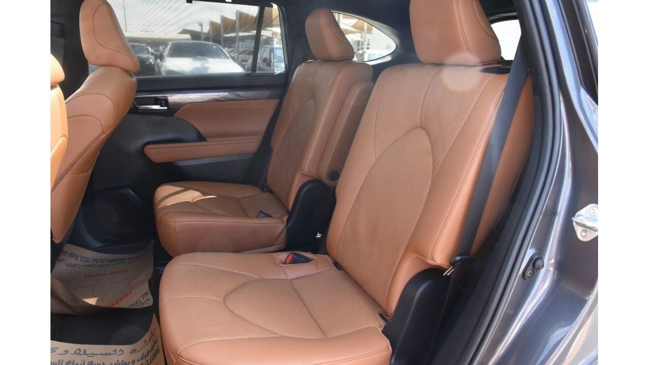 Used Toyota Highlander A.W.D. | PLATINUM | CAPTAIN SEATS | FULLY LOADED ...