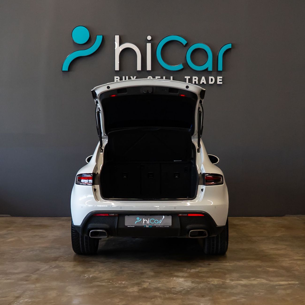 Porsche Macan Std 2.0L (260 HP)