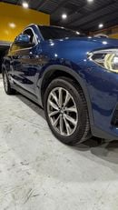 بي أم دبليو X4