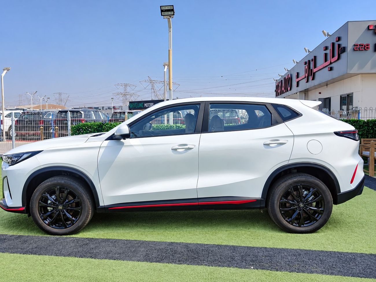 Changan X5 Plus BEYOND PRO Changan X5 PLUS 2026 Second Generation 1.5T Beyond PRO